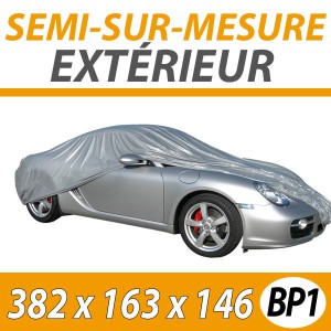 Housse bache extérieur de protection pour auto taille 1 Housse bache extérieur de protection pour auto taille 1