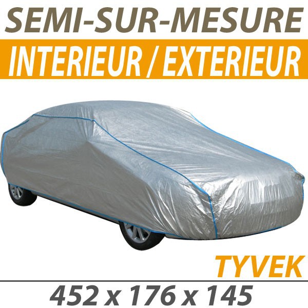 Xyy Housse de Protection Compatible avec Nissan 200 300 350Z 370Z Couverture Voiture /étanche Pleine Ext/érieur Couvre imperm/éable//Snowproof//Anti-Pluie//Anti-poussi/ère//r/ésistant aux Rayures//Tissu /é