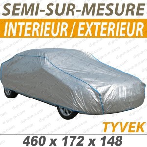 Delta III LANCIA 844 /> entièrement AUTOPLANE Garage Pliable Voiture couverture bâche