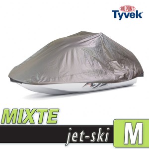 Bache jet-ski mixte, housse respirante en Tyvek Taille M Bache jet-ski mixte, housse respirante en Tyvek Taille M