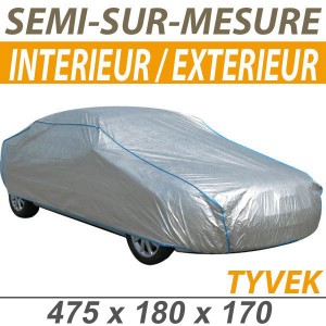 Optimal Housse de protection SUBARU Forester Voiture Bâche