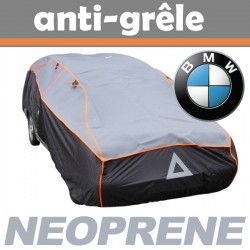 Bache anti-grele en néoprène pour voiture Bmw i8 Bache anti-grele en néoprène pour voiture Bmw i8